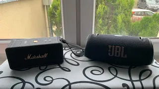 Marshall Middleton VS JBL Xtreme 3 | Is really that good? 😁