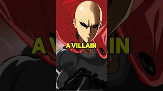 The EVIL SAITAMA Threat in One Punch Man