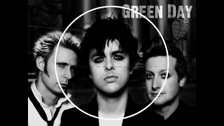Green Day - Good Riddance (Time Of Your Life) GUITAR BACKING TRACK WITH VOCALS!