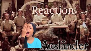 So amazing 🤩 My First Time Hearing Rammstein “Auslander” ( official music video)Reaction!!!😹🤯