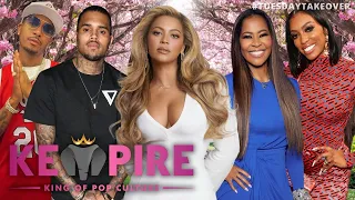 Beyoncé's Natural Hair, Chingy's Career, Chris Brown vs. Quavo, Porsha vs. Nanny & Mary Cosby