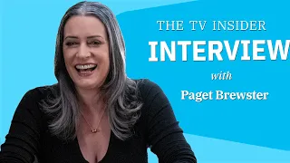 Paget Brewster talks the return of CRIMINAL MINDS, how much love the cast has, & more | TV Insider