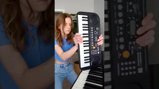 how to play piano