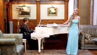 vocalpianoDue Inspiration P.I.Tchaikovsky П.И.Чайковский "Колыбельна"