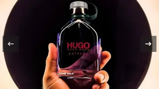Hugo EXTREME by Hugo Boss.