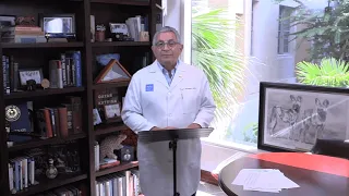 Dr. Klotman's Video Message - Week 183