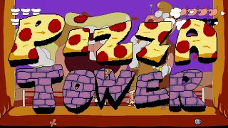 Pizza Tower Noise Lap 1 Song (Distasteful Anchovi)