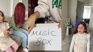 🪄🗃️Magic Box video mix from CNRshow. ❤️😂😱💣🪄 #shorts