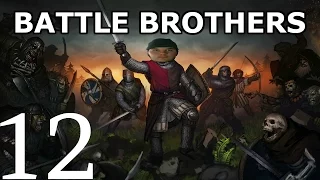 THE FALL OF MARK'S MONEY MAKERS: Battle Brothers Iron Man Beta part 12 FINAL