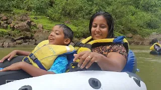 River Tubing Fiji