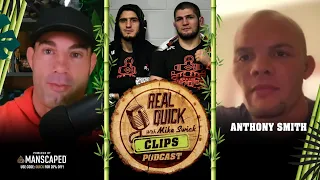 What separates Islam and Khabib | Mike Swick Podcast