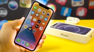 iPhone 12 — UNBOXING I PIERWSZE WRAŻENIA 🔥