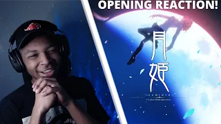 CRISPY ANIMATION | Tsukihime Remake - Opening Reaction + REVIEW