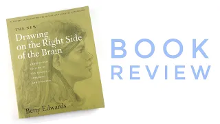 An Honest Review | Drawing on the Right Side of the Brain