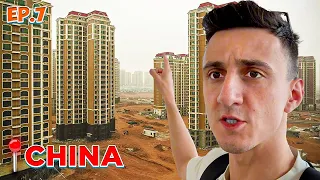 Am ajuns in China. Nu e cum credeam!! | Ep 7