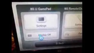 Play Wii U without gamepad