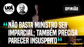 Maierovitch: Juiz não é parente? Segundo ministros do Supremo, não