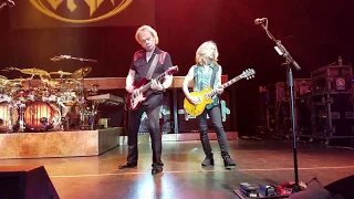 Styx "Mr. Roboto" Route 66 Casino, Albuquerque NM August 3, 2019