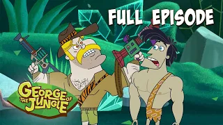 Catching The Chupacabra | George of the Jungle | Full Episode | Cartoons For Kids