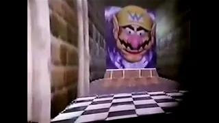The Wario Apparition (REAL) - Super Mario 64 Soundtrack