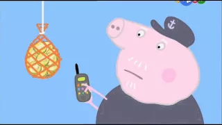 Svinka Peppa S 03 E 16 iz 52 Piratskij prazdnik Deni 2010 XviD SATRip