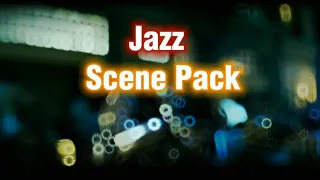 Jazz scene pack