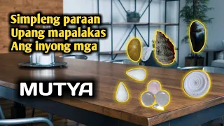 Dapat gawin upang mapalakas ang mutya