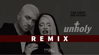 Sam Smith, Kim Petras - Unholy (Hakan Oncu Remix)