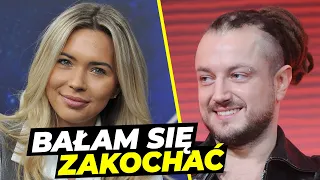 Sandra Kubicka u Jaruzelskiej o Aleksandrze Baronie: "BAŁAM SIĘ ZAKOCHAĆ"