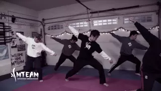 Team-M Taekwondo: TAEYANG - Ringa Linga Taekwondo Poomsae