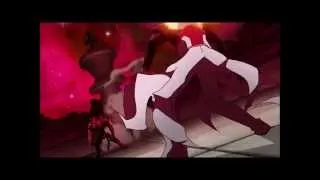 High School DxD AMV Issei vs Raizer