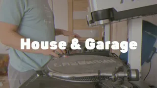 House & Garage | 100% vinyl mix