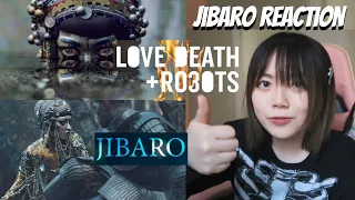 LOVE DEATH + ROBOTS Season 3 Episode 9 | JIBARO Reaction