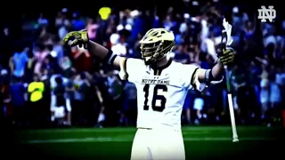 college lacrosse promo 2018