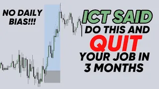 ICT said USE THIS STRATEGY and QUIT YOUR JOB in 90 DAYS!