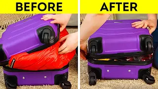 QUICK PACKING TIPS AND STRESS-FREE TRAVELING HACKS FOR YOUR NEXT VACATION