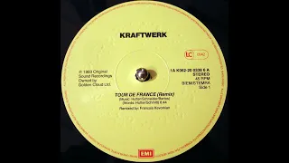 Kraftwerk - Tour De France (Long Version) (1983) (remix)