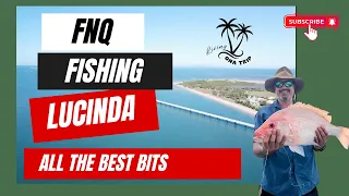 Lucinda Fishing ...... the best Bits