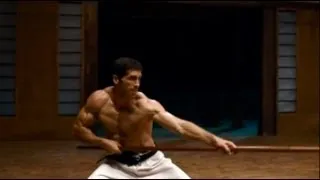 Принципы питания. Scott Adkins