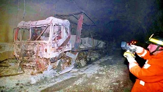 Mont Blanc Tunnel Fire - Documentary
