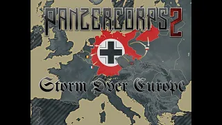 Panzer Corps 2 Storm Over Europe Mod 1939, Tolvajarvi pt. 1