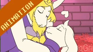 [Animation] Dancetale parts 3-5 [MAP]