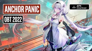 ANCHOR PANIC Gameplay Android NEW Open Beta 2022