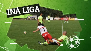 Kokšov-Bakša 🆚 Ždaňa │ INÁ LIGA