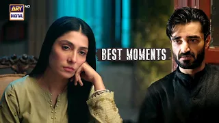 Jaan e Jahan | Ayeza Khan | Hamza Ali Abbasi | Best Moments