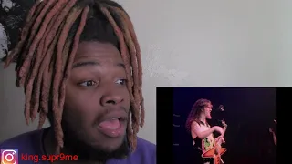 FIRST TIME HEARING Pantera - Walk (REACTION)