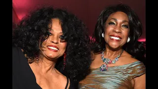 Diana Ross & Mary Wilson(March 6, 1944 – February 8, 2021 , R.I.P. ) : what really happened ?