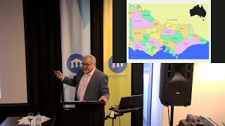 Greek-Aboriginal Connection | Seminars 2017 | Greek Community of Melbourne