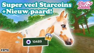 SUPER VEEL STARCOINS + SPECIAAL NIEUW PAARD KOPEN!! 😱 | Star Stable Online | Zoo Lianne