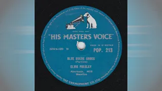 Elvis Presley - Blue Suede Shoes [alternate stereo mix]